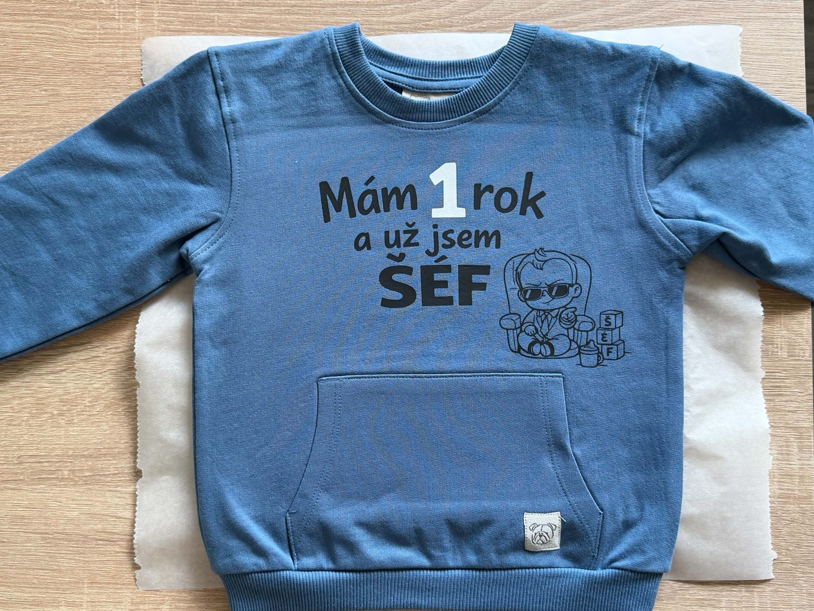 Ukázka naší práce